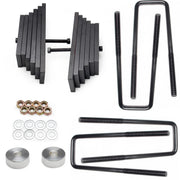 YEHERIT front packaged kit showing included parts and benefit of complete installation
