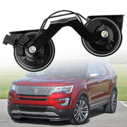 YEHERIT front view horn assembly showing mounting and fit benefits