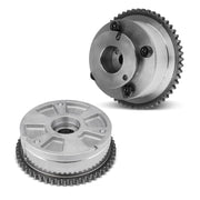 YEHERIT intake and exhaust sprockets front view showing fitment benefit