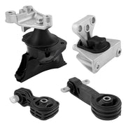 YEHERIT motor mounts front packaging showing kit and benefit of complete set