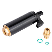 Yeoflagtrade front view pump showing mounting and connector for easy replacement