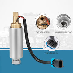 Yeoflagtrade fuel pump side mounting detail illustrating solid bracket and bolt points