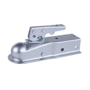 YEOPGYEON front view of coupler showing fit and secure connection