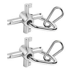 yernoiy front packaging showing 2-pack keys and quick identification benefit