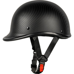 Yesmotor side profile low-profile silhouette reducing wind resistance benefit