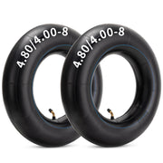 YeYouC front view of two inner tubes showing fit and pair benefit