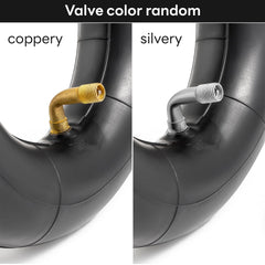 YeYouC sidewall markings on tire demonstrating durable construction benefit