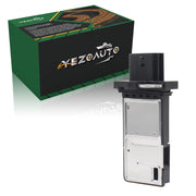 Yezoauto front view of MAF sensor showing mounting and inlet ports for reliable fit