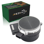 Yezoauto MAF front view showing form and mounting, fits OEM locations