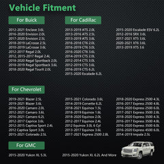 Yezoauto detailed view of sensing element demonstrating precision airflow measurement