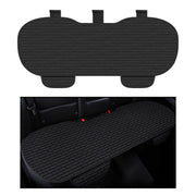 YGDMD rear seat cover front view showing full coverage and protection