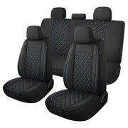 YGL front seats full set showing clean protection and sporty look