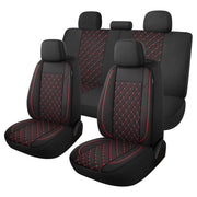 YGL front seat full view showing sport look and protection benefit