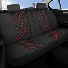 YGL detached headrest cover detail showing removable design benefit