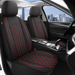 YGL rear seat full view displaying full-set coverage and easy care