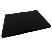 YGQ foam filter front view showing full 15x12x1 sheet and fit benefits