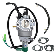 YGQ carburetor front view showing complete assembly and reliable fit
