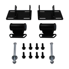 YHB front packaging showing kit contents and clear fitment info benefit