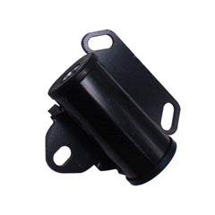 YHB urethane frame mount detail illustrating tough material and improved stability