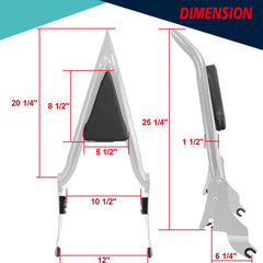 YHMOTO mounting bracket detail showing latch mechanism and corrosion-resistant finish