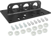 YHXCUIER front view lift plate showing universal mounting and secure hoist points