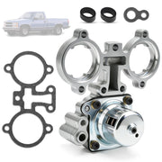 YIBEICO front view of regulator set showing complete kit and fitment benefit