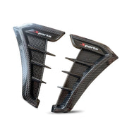 Yidcidu front packaging showing carbon vents and kit contents for quick install