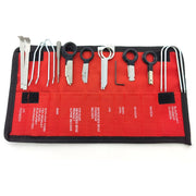 YIENAKFUN front packaging showing 20-piece kit and benefit of complete coverage