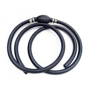 YIENAKFUN front view of complete fuel line kit, showing ready-to-install convenience