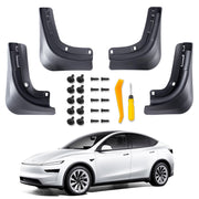 Yieokei front packaging showing full set and hardware, protects paint