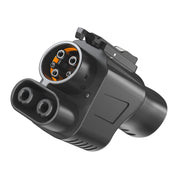 YIGPAIPO adapter front view showing robust build and easy handling benefit