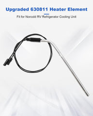 YIGUCS element side profile detail highlighting corrosion-resistant construction