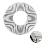 YIJINSHENG front packaging showing silver edge guard, highlights durability