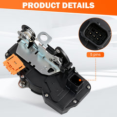 Yikesai actuator electrical connector close-up for quick plug-and-play installation benefit