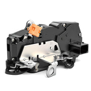 Yikesai actuator front view showing mounting points and robust design, ensuring easy replacement
