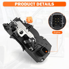Yikesai actuator side with electrical connector visible, simplifying plug-and-play installation
