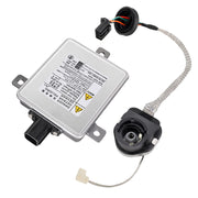 Yikesai ballast front view showing compact housing and mounting points for reliable replacement