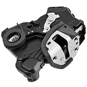 Yikesai driver-side actuator front view showing fit and reliable locking