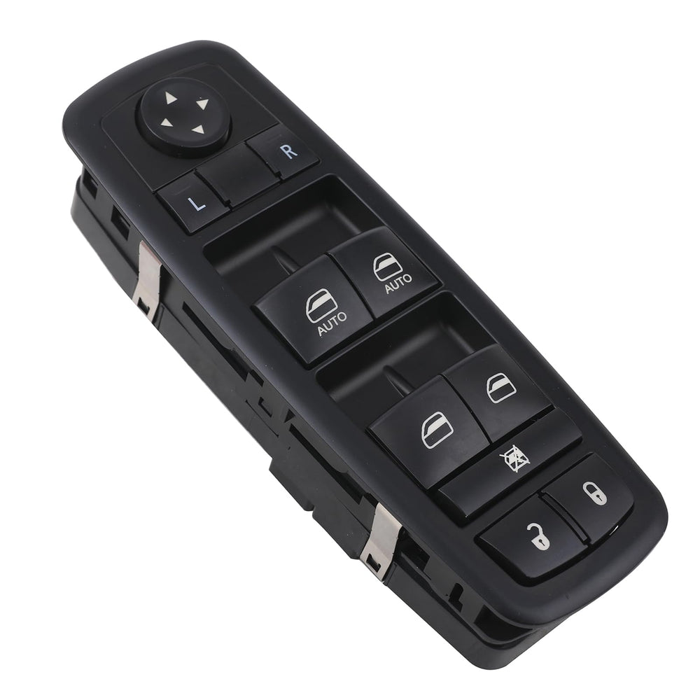Yikesai driver switch front panel showing buttons and finish for easy replacement