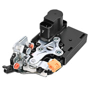 Yikesai rear driver side actuator front view showing robust replacement