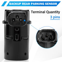 Yikesai close-up of sensor transducer face highlighting accurate detection