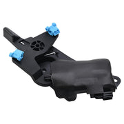 Yikesai tailgate actuator front view showing robust housing and improved durability