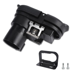 Yinaolan front view of connector and bracket showing easy installation benefit