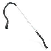 YINAVAGAD front view of upper radiator hose showing fit and shape for easy replacement