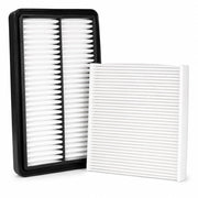 Yinlowa engine filter front view showing fit and protection
