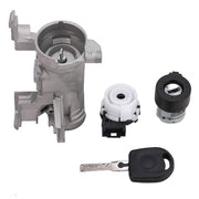 Yinlowa front assembly showing full ignition lock kit and quick fit benefit