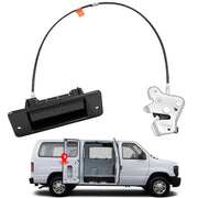 Yinlowa front assembly overview showing full latch and handle, aids fit confirmation