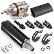 Yinlowa front assembly showing pump and regulator, clear fitment benefit