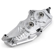 Yinlowa TCM front view showing mounting points and exact fit for Focus