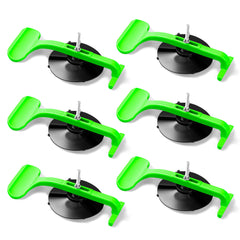 YISINIUTUO clamp set front packaging showing six-piece kit and benefits